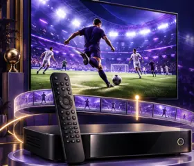 رسيفر beIN PVR Plus في صبيا