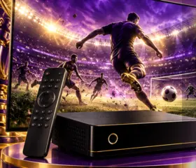 رسيفر beIN TV 4K في صبيا