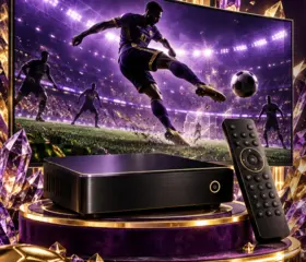 جهاز beIN TV VIP 4K في صبيا